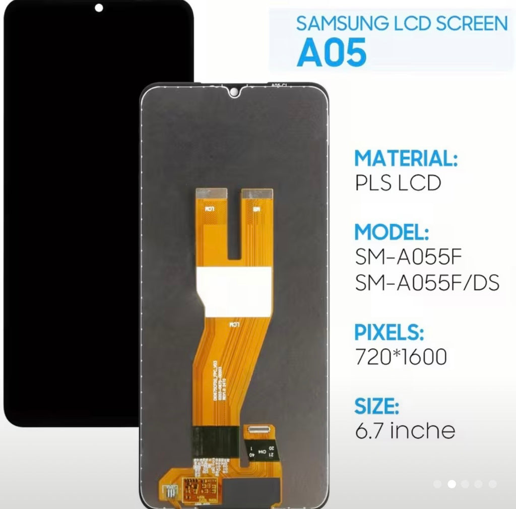 Samsung A05 LCD