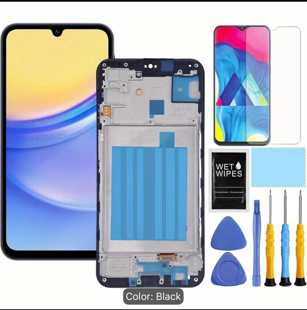 Samsung A15 LCD