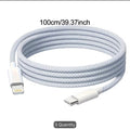 Type c to iPhone Cable