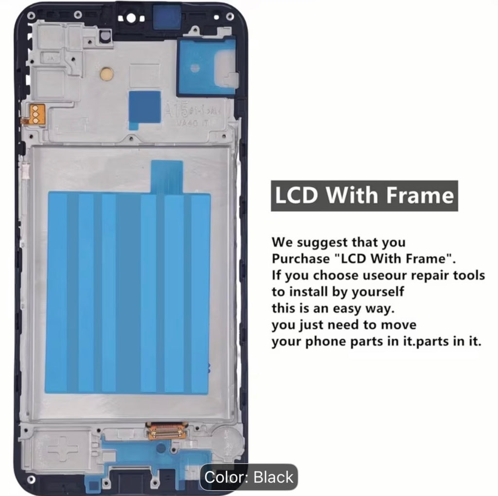Samsung A15 LCD