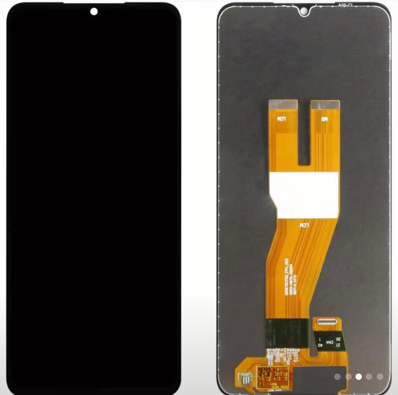 Samsung A05 LCD