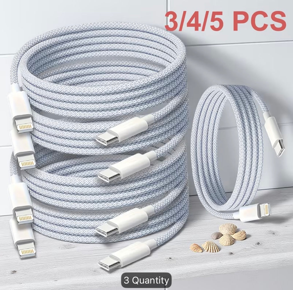 Type c to iPhone Cable