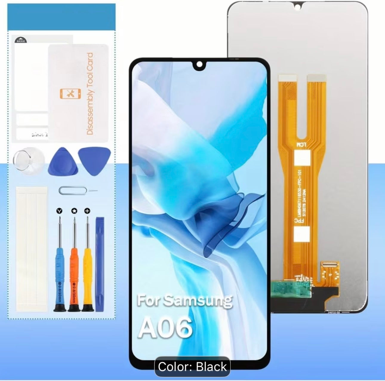 Samsung A06 LCD