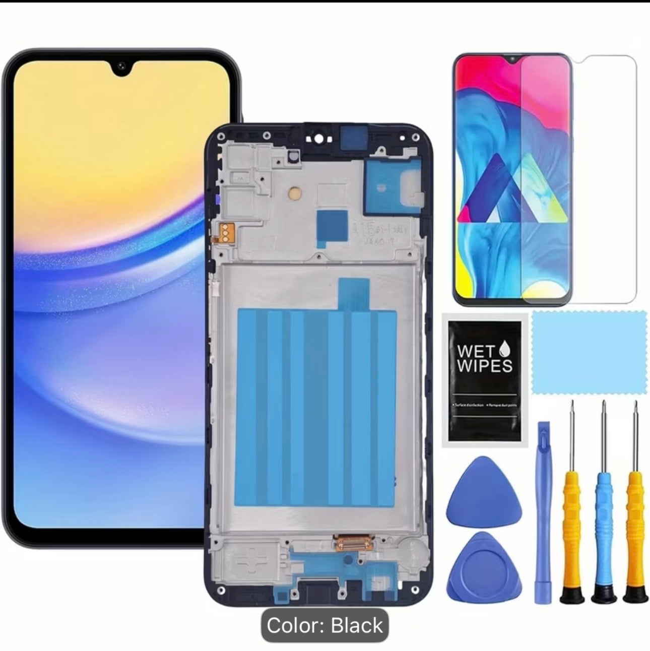 Samsung A15 LCD