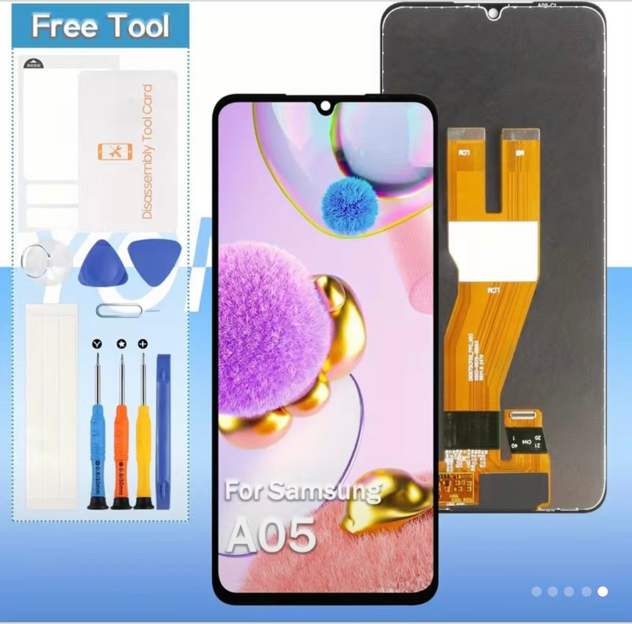 Samsung A05 LCD