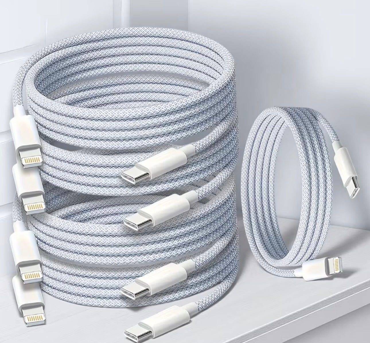 Type c to iPhone Cable