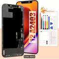 Screen for iPhone 12 Screen Replacement for iPhone 12 Pro LCD Screen A2403, A2172, A2407, A2341 3D
Touch Display Digitizer Assembly Repair Parts Black