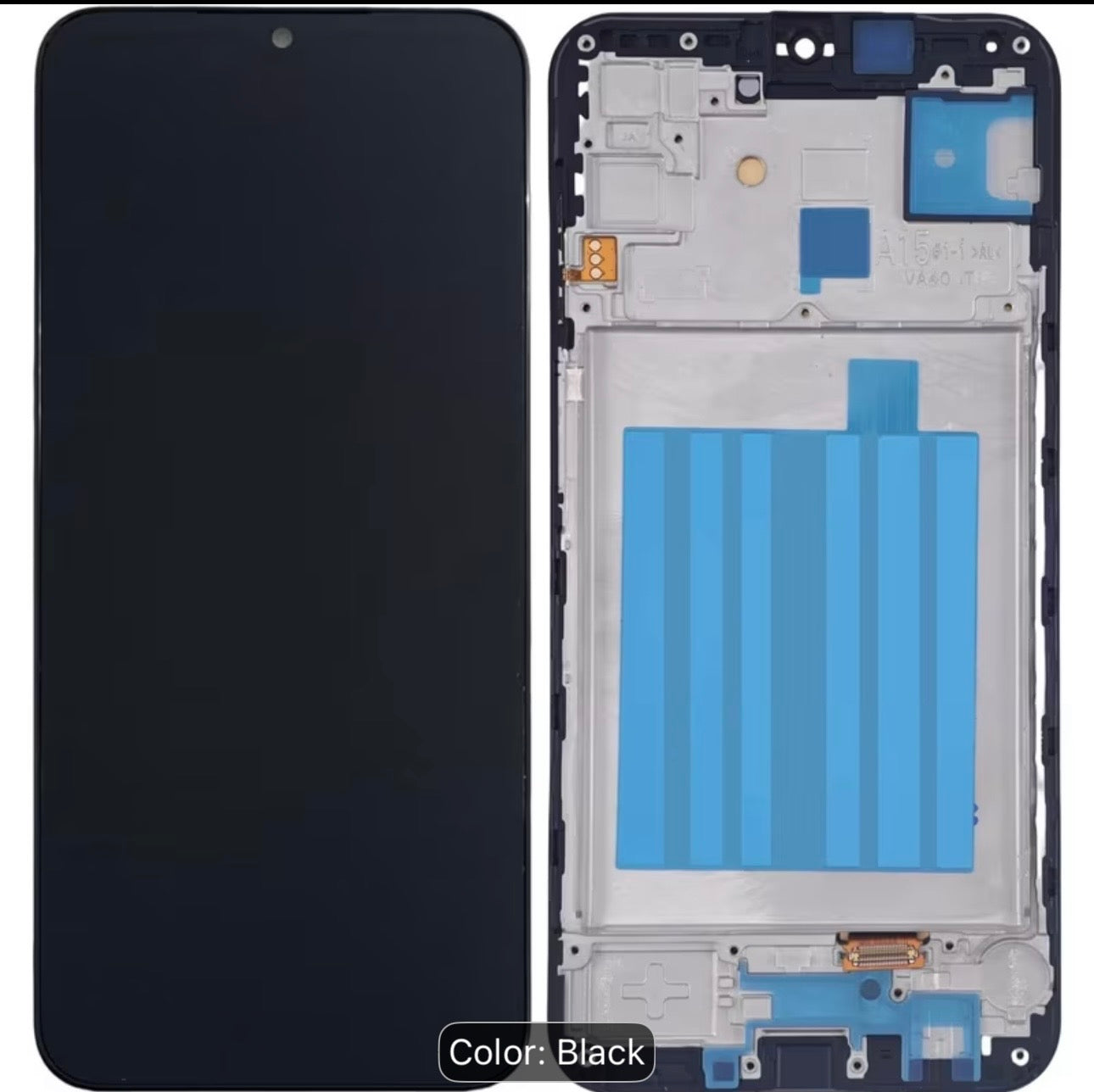 Samsung A15 LCD