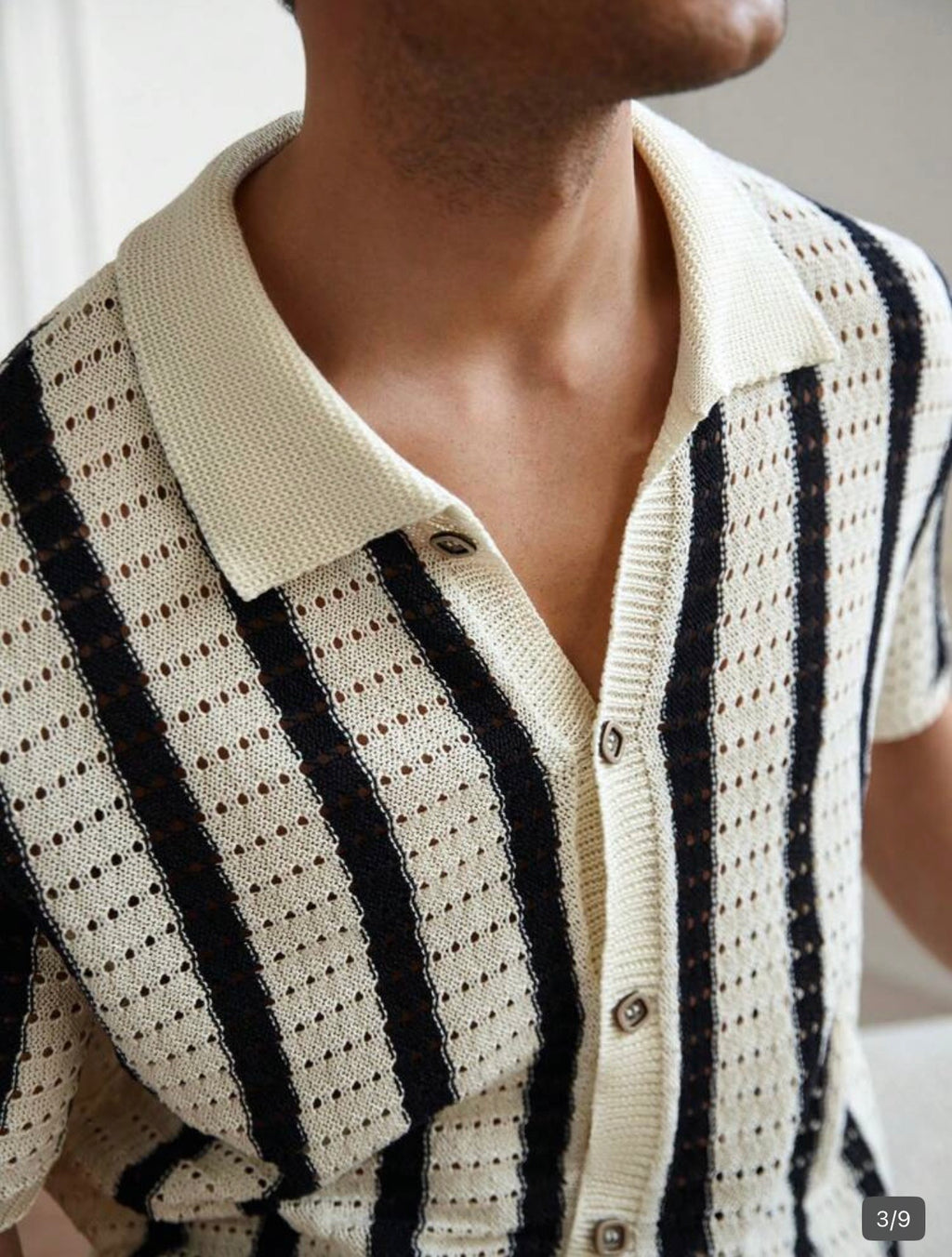 Manfinity Homme Old Money Men's shirts