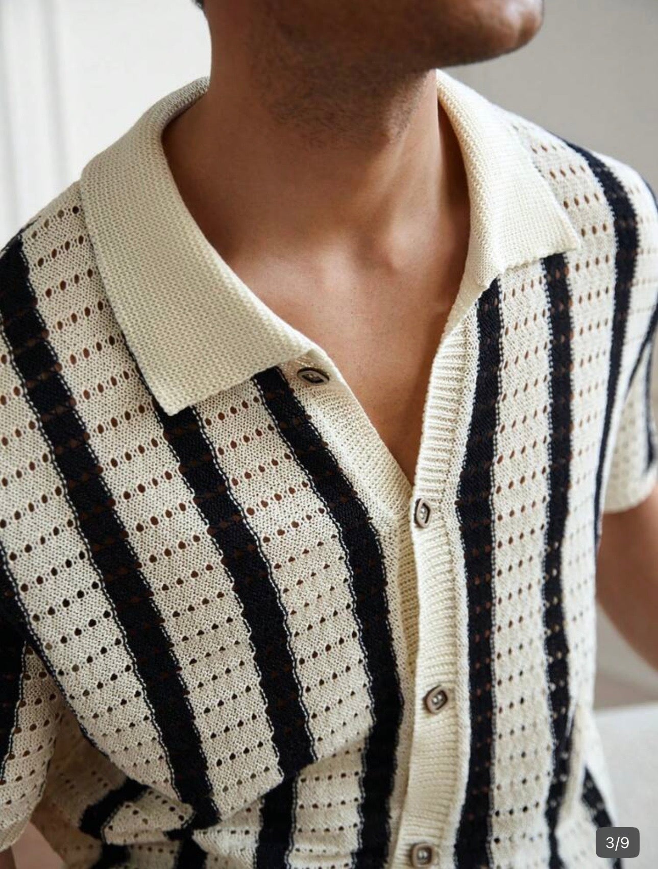Manfinity Homme Old Money Men's shirts